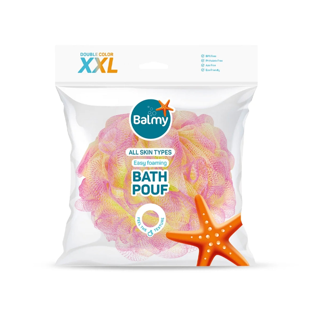 Banyo Lifi Çift Renk XXL