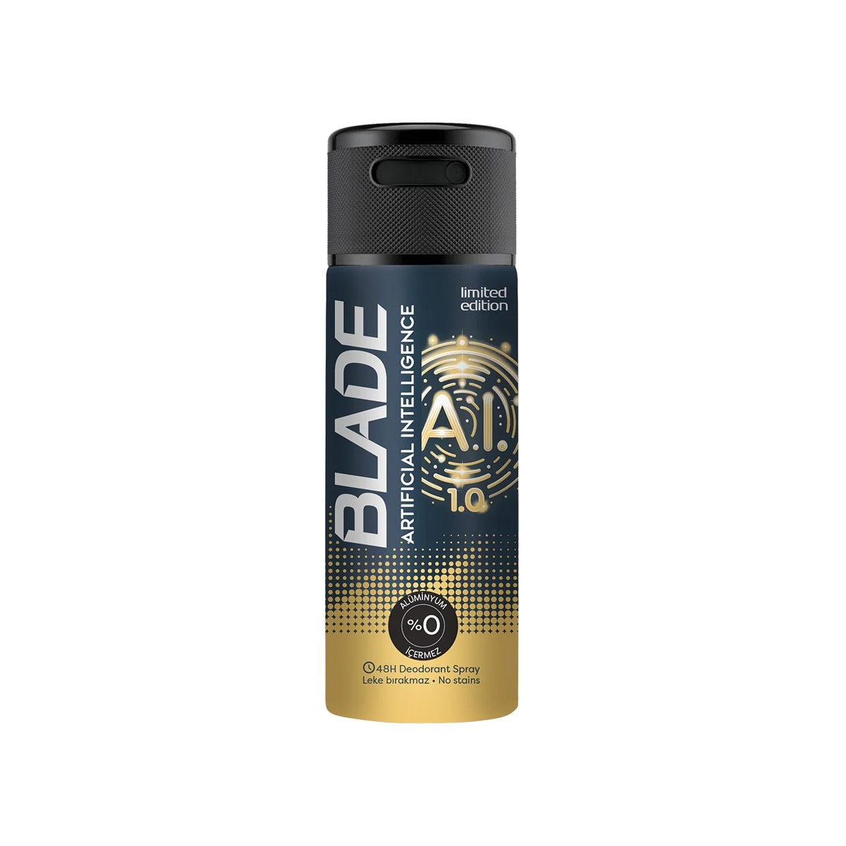 Erkek Deodarant Sprety AI 1.0 150 ml
