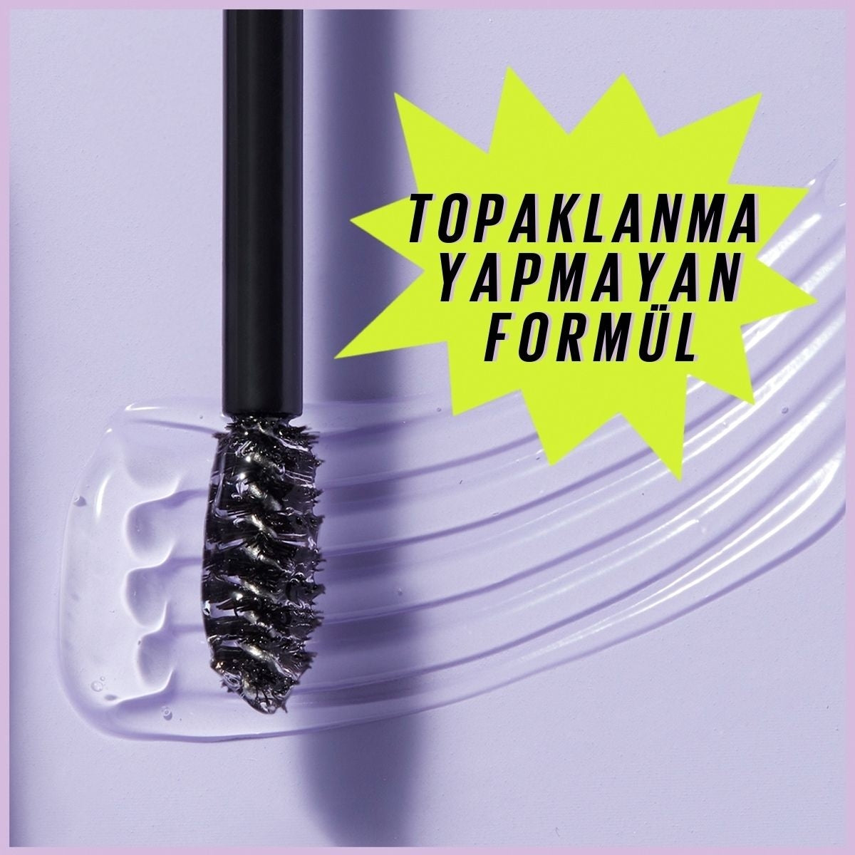 Kaş Maskarası Super Lock Brow Glue