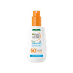 SENSITIVE ADVANCED KIDS SPREY SPF50 150 ML