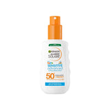 SENSITIVE ADVANCED KIDS SPREY SPF50 150 ML