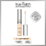 True Match Serum Kapatıcı 2R Light Medium