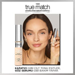 True Match Serum Kapatıcı 2R Light Medium