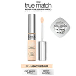 True Match Serum Kapatıcı 3R Light Medium