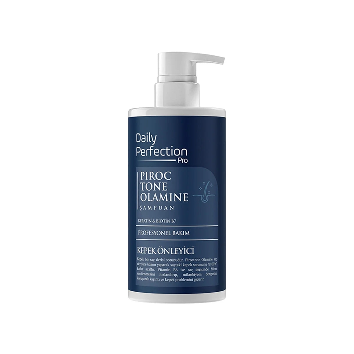 PRO Şampuan Piroctone Olamine 450 ml
