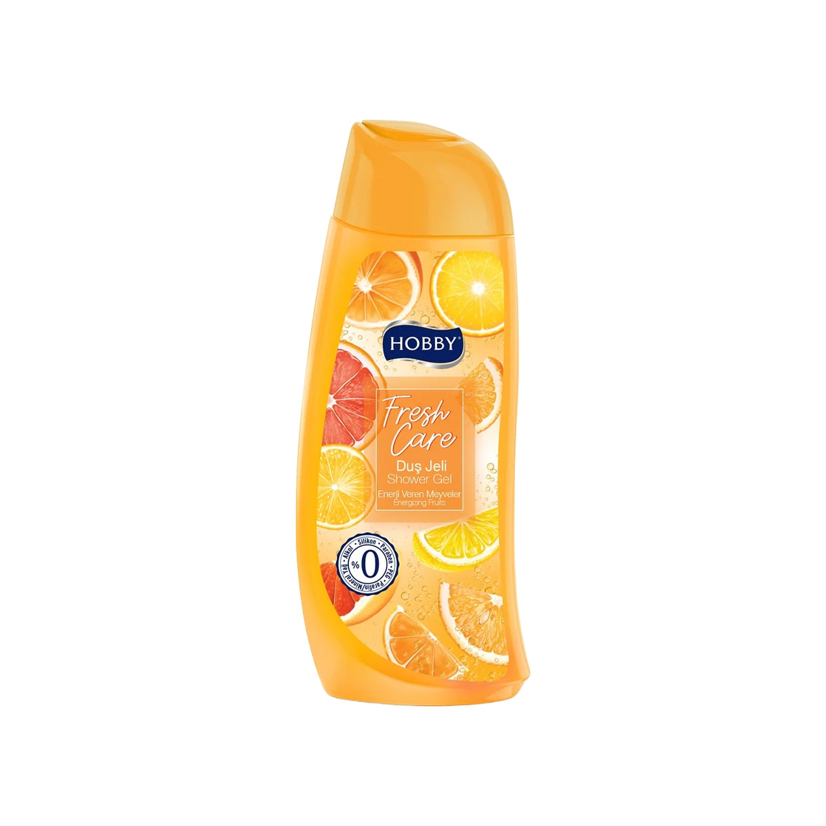 Duş Jeli Enerji Veren Meyveler 500ml
