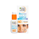 GUNLUK GUNES KREMI INVISBLE SUPER UV SERUM SPF50+ 30 ML
