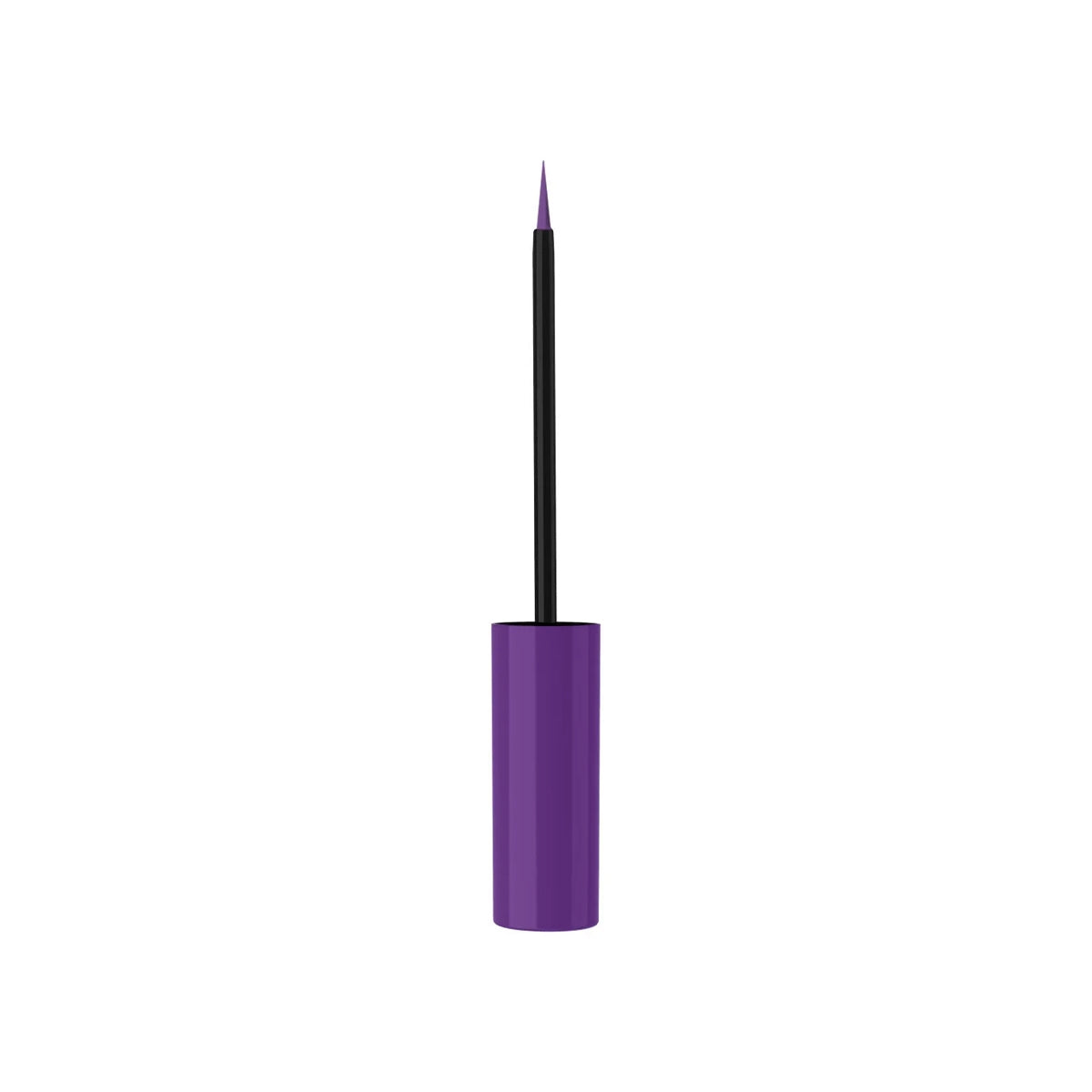 Colored Eyelıner 107 Plum Purple