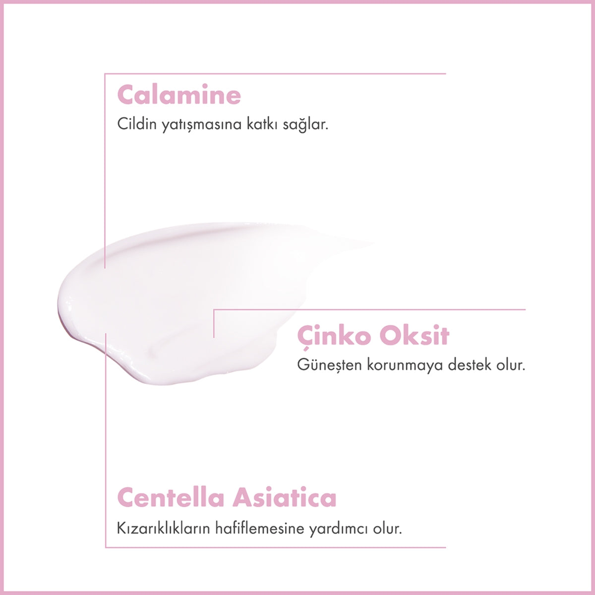 Pembe Ton Eşitleyici Güneş Kremi SPF50+ 50 ml