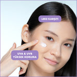 Leke Karşıtı Güneş Kremi SPF50+ 50 ml