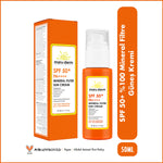 Mineral Filtre Güneş Kremi SPF50+ 50 ml