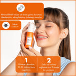 Mineral Filtre Güneş Kremi SPF50+ 50 ml