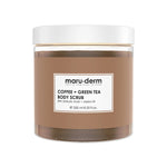 Kahve ve Yeşilçay Özlü Vücut Peelingi 250 ml
