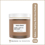 Kahve ve Yeşilçay Özlü Vücut Peelingi 250 ml