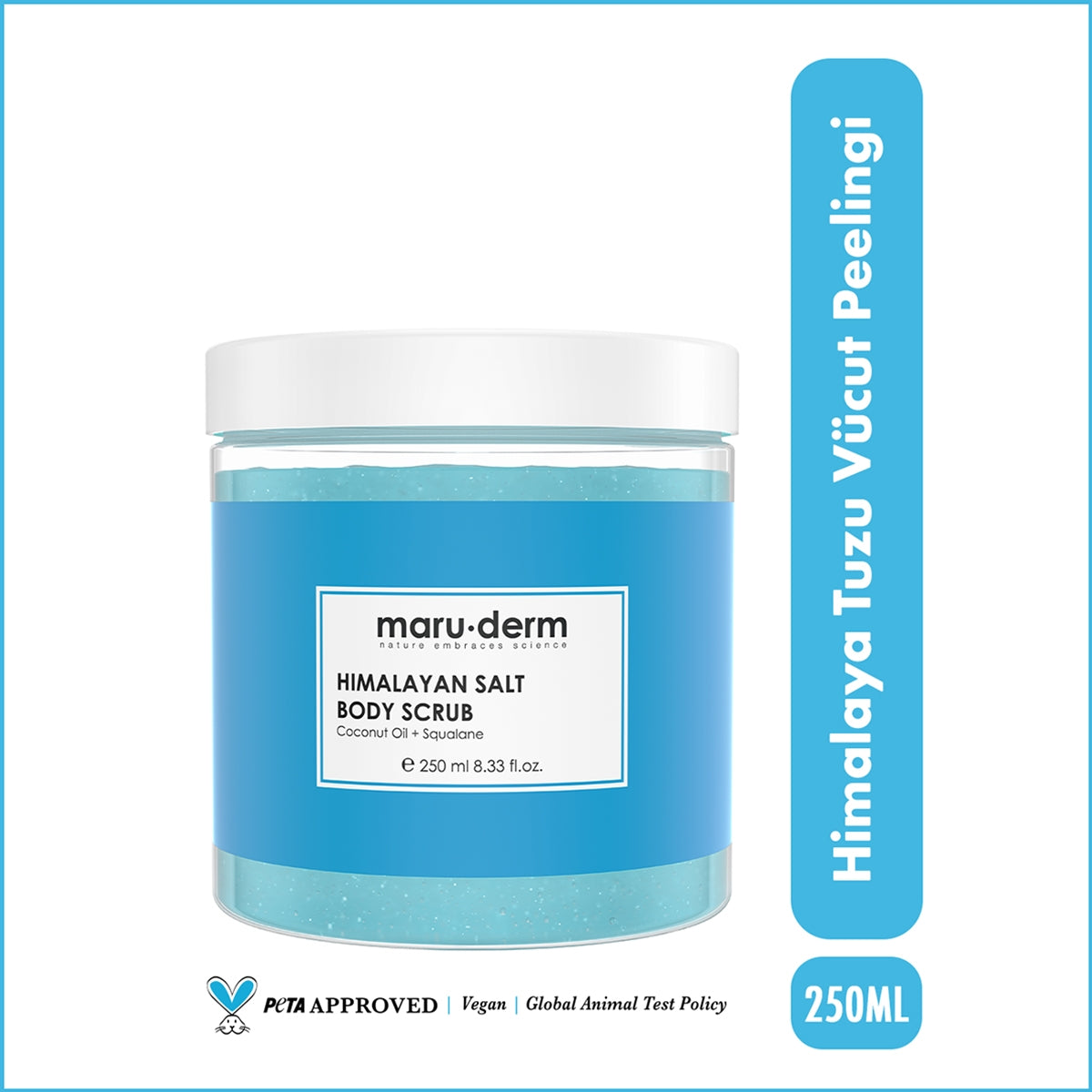 Himalaya Tuzlu Vücut Peelingi 250 ml