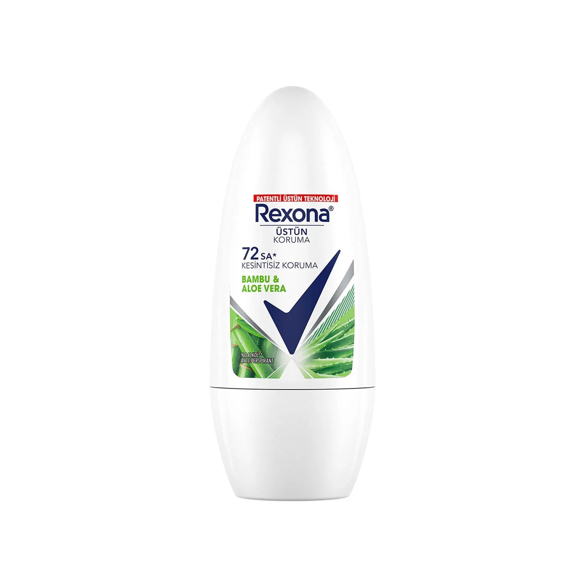 Bamboo - Aloe Vera Kadın Roll On 50 ml