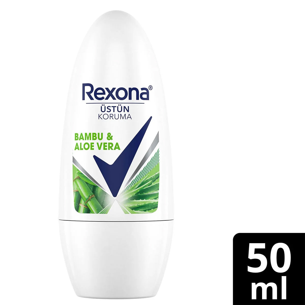 Bamboo - Aloe Vera Kadın Roll On 50 ml