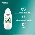 Bamboo - Aloe Vera Kadın Roll On 50 ml