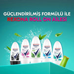 Bamboo - Aloe Vera Kadın Roll On 50 ml