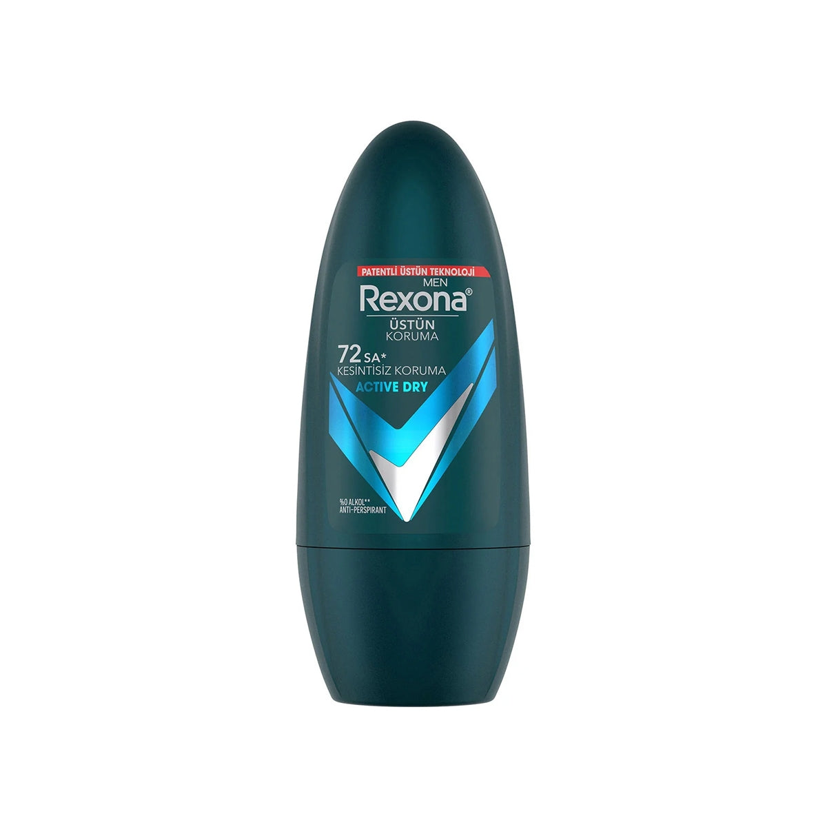 Erkek Roll On Active Dry 50 ml