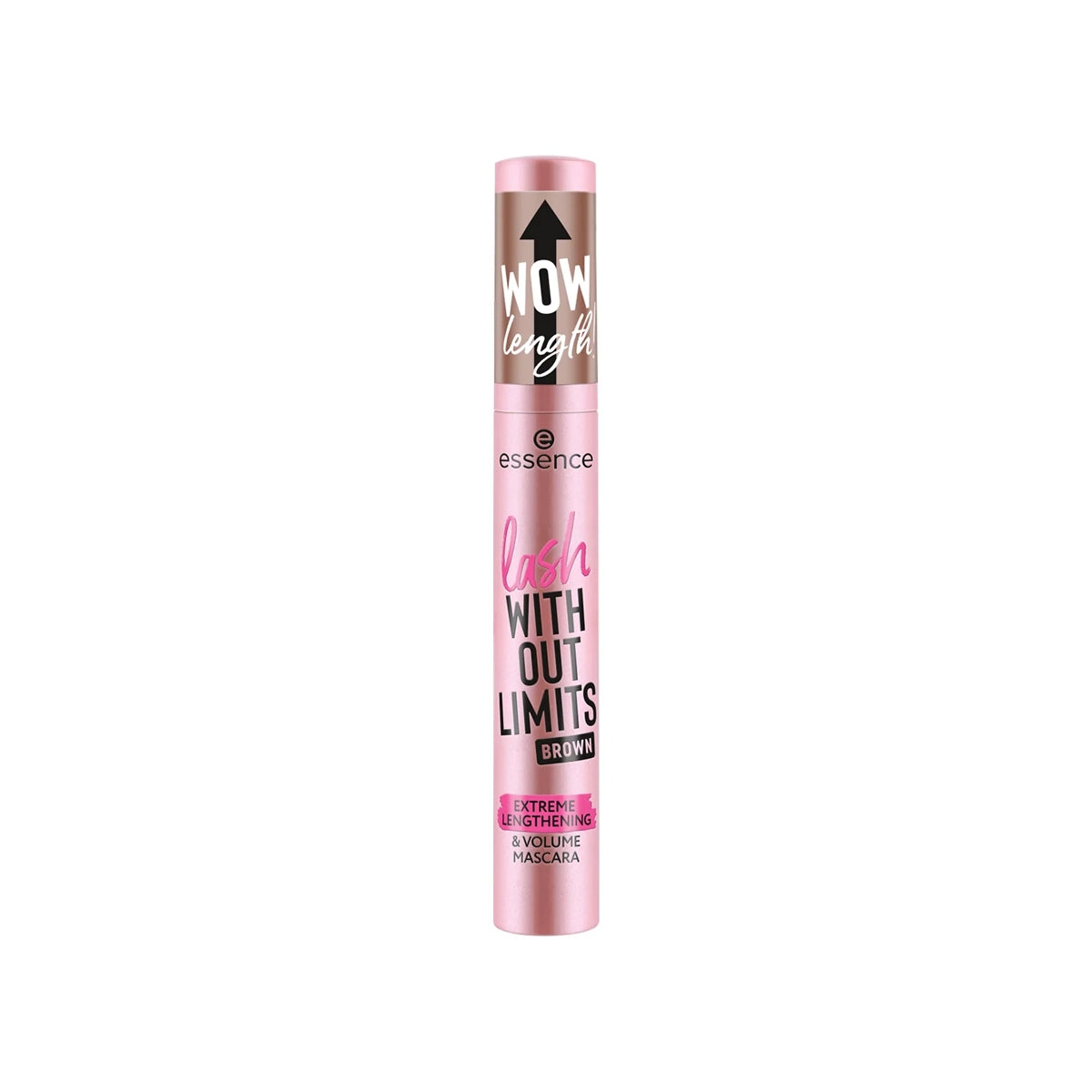 Lash Without Limits Extreme Lengthening <(>&<)> Volume Maskara 02 Brown
