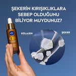 KIRISIKLIK KARSITI YUZ BAKIM SERUMU Q10 30 ML
