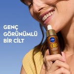 KIRISIKLIK KARSITI YUZ BAKIM SERUMU Q10 30 ML
