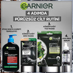 Kömür ve Kafeinli Göz Maskesi 5 gr