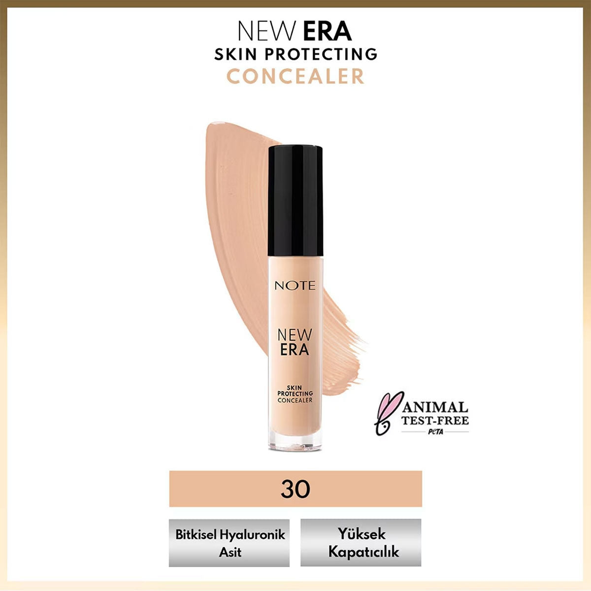 New Era Skin Protect Kapatıcı 30