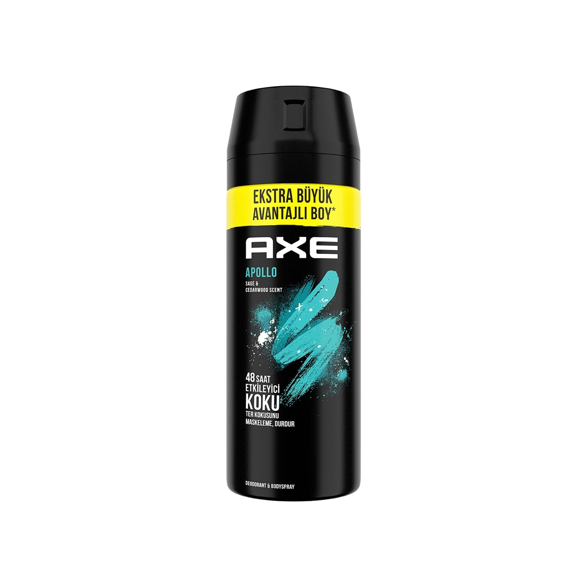Erkek Sprey Apollo 200 ml