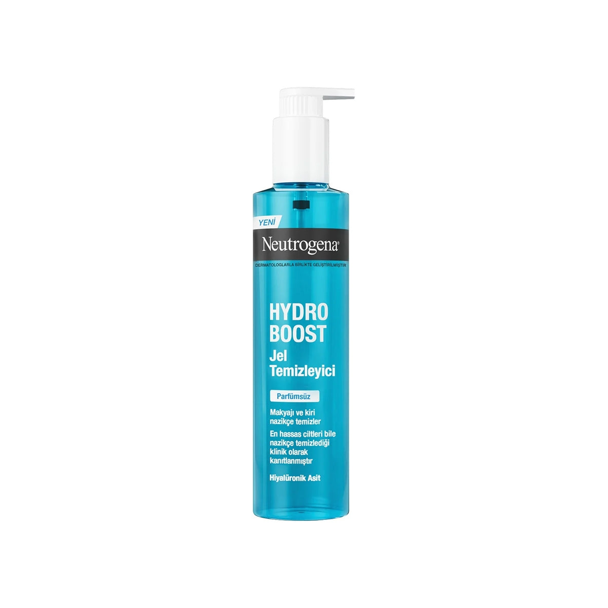 YUZ TEMIZLEME JELI HYDRO BOOST 200 ML
