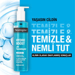 YUZ TEMIZLEME JELI HYDRO BOOST 200 ML
