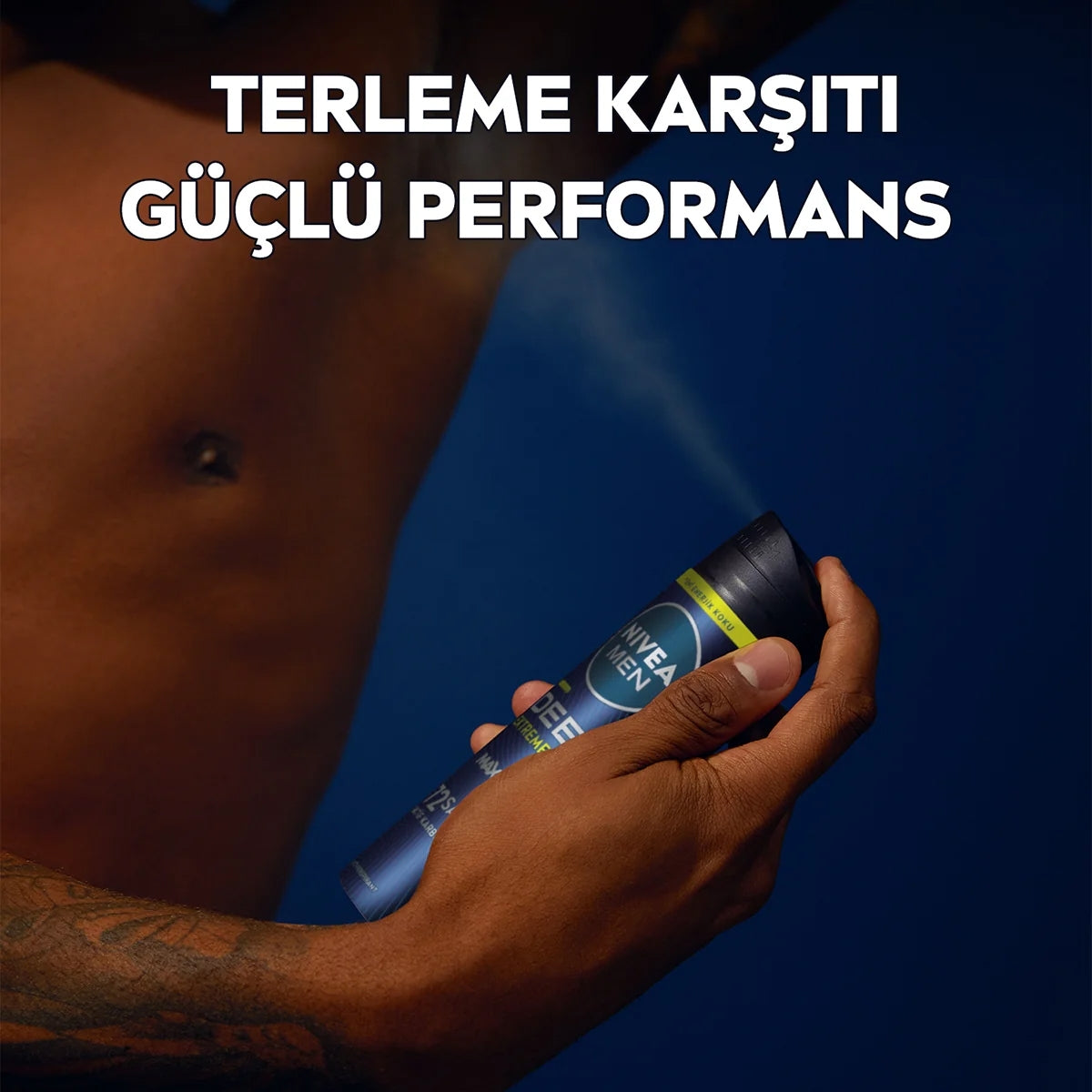 Erkek Sprey Deep Extreme 150 ml