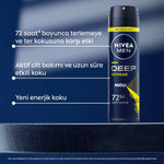 Erkek Sprey Deep Extreme 150 ml