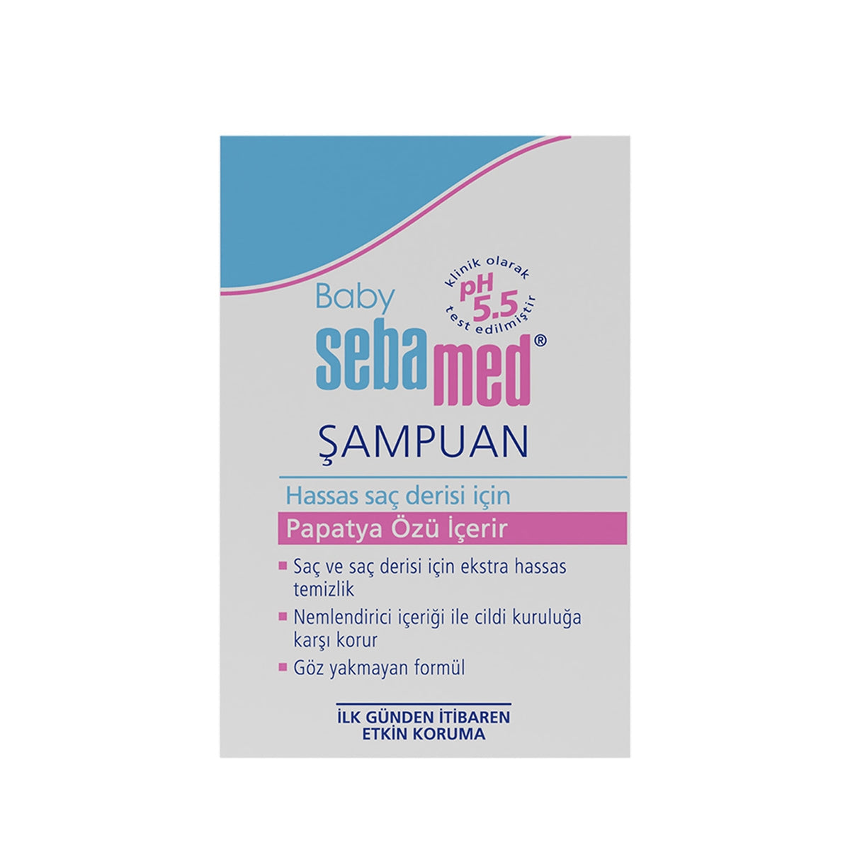 Bebek Şampuanı 150 ml