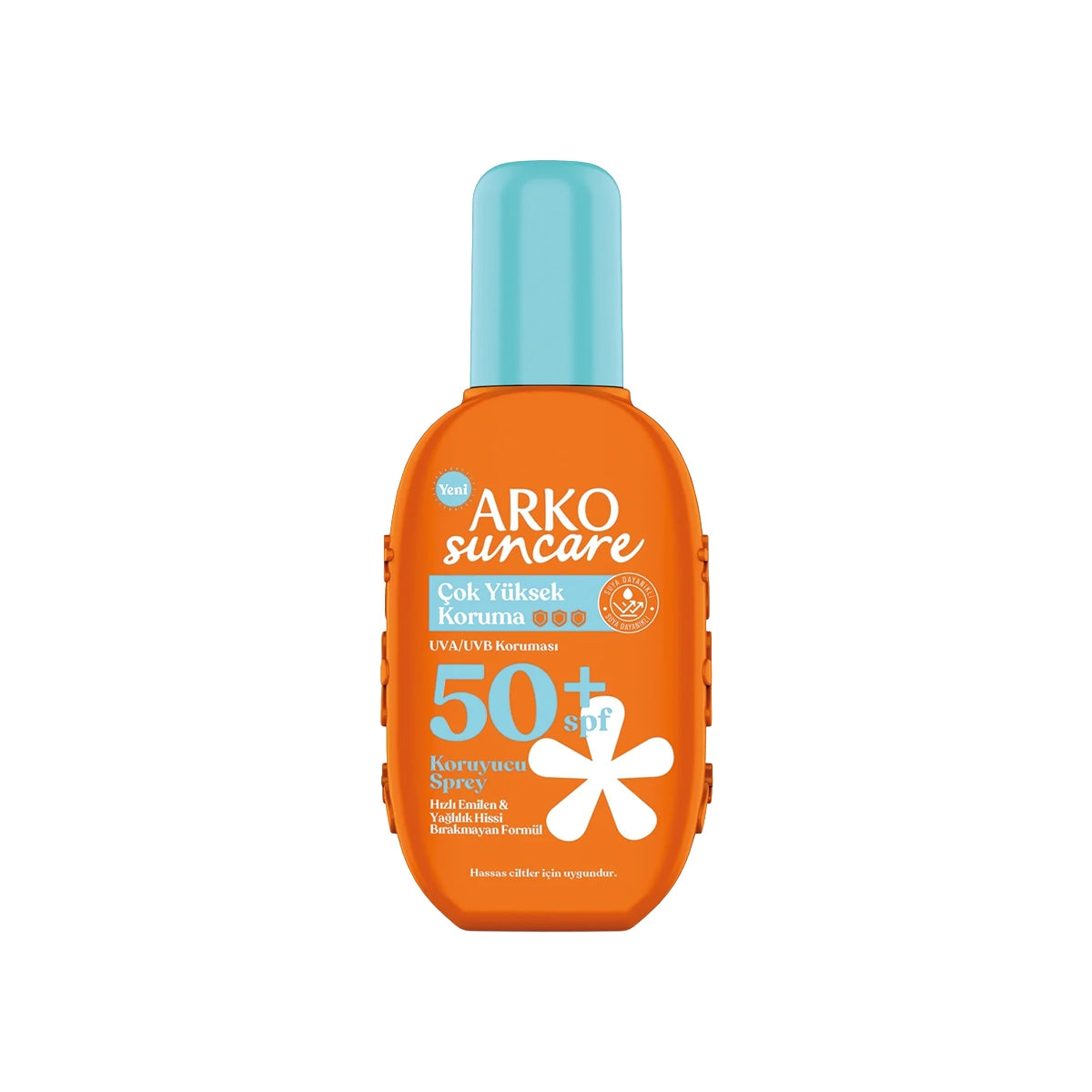 GUNES SPREYI SPF50+ 200 ML