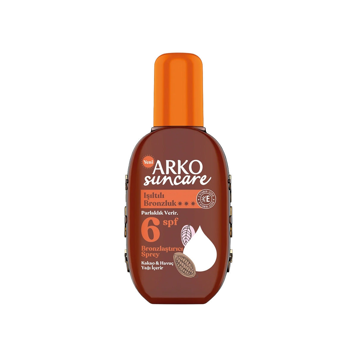GUNES YAGI SPF6 200 ML
