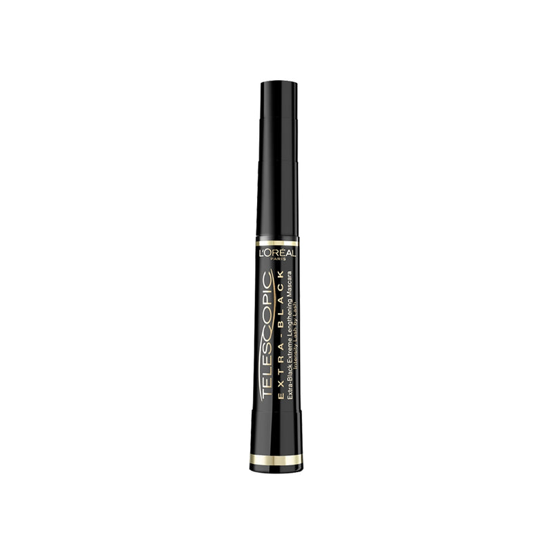 Telescopic Carbon Black Maskara