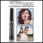 Telescopic Carbon Black Maskara