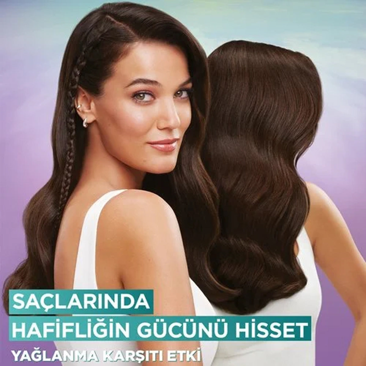 Saç Kremi Hyaluron Pure 250 Ml
