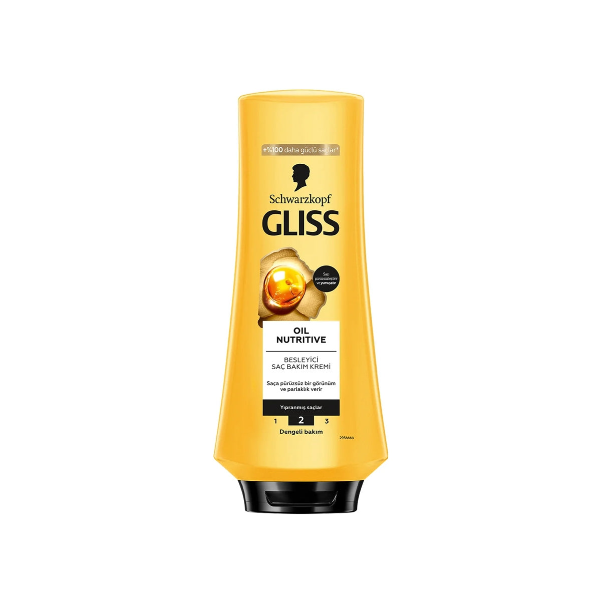 Saç Kremi Oil Nutritive 360 Ml