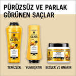 Saç Kremi Oil Nutritive 360 Ml