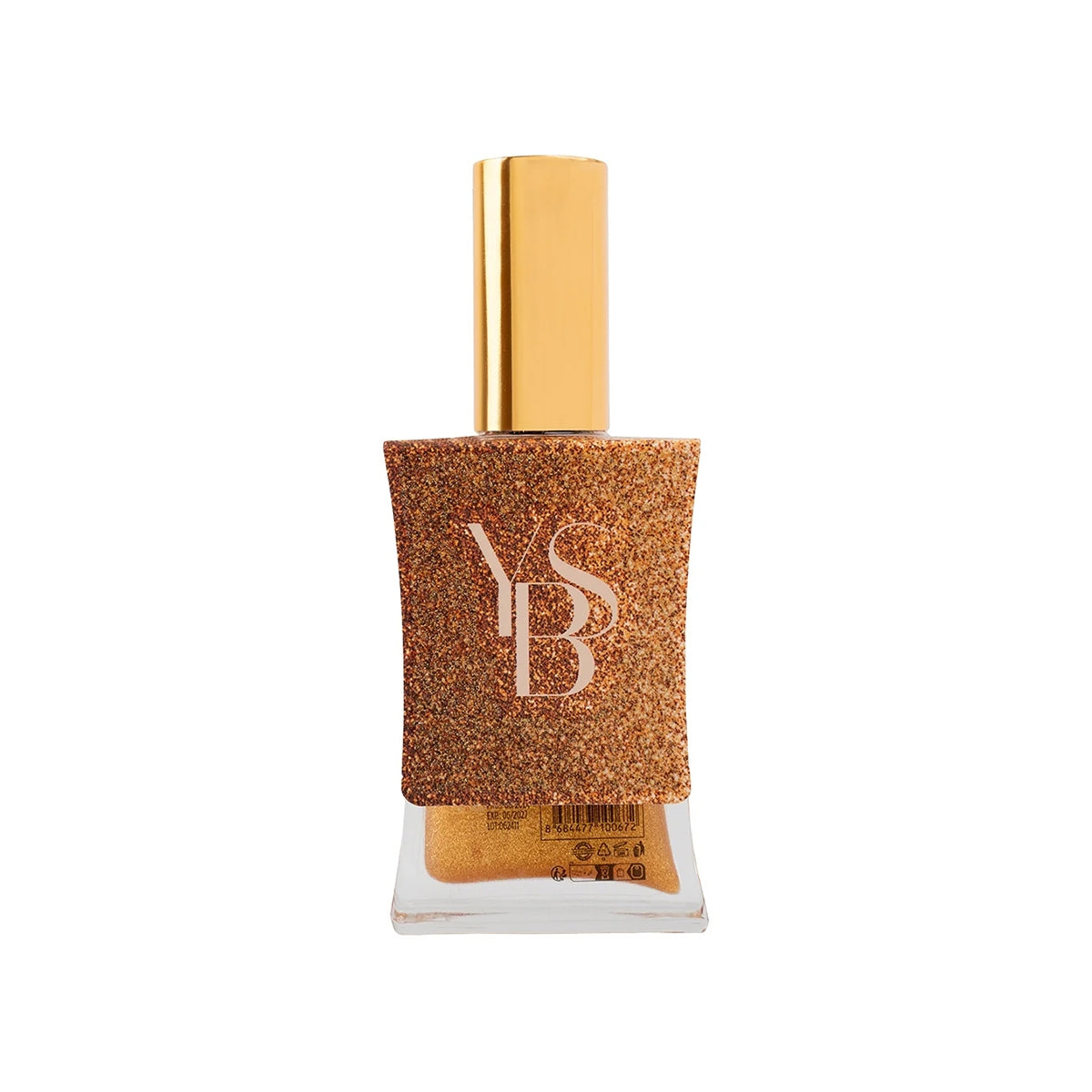 Golden Glow Dry Oil 50 ML