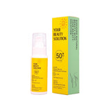 SPF50 Hassas Ciltler İçin Yüz Güneş Koruyucu 50Ml