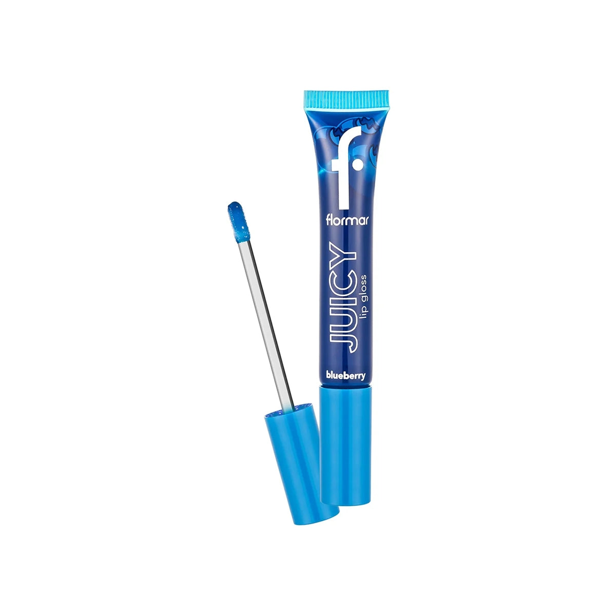 Juicy Lip Gloss 04 Blueberry