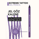 Göz Kalemi Extreme Tattoo Jel 11 Purple Blaze