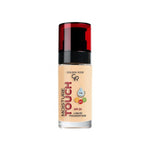 Fondöten Moisture Touch 104