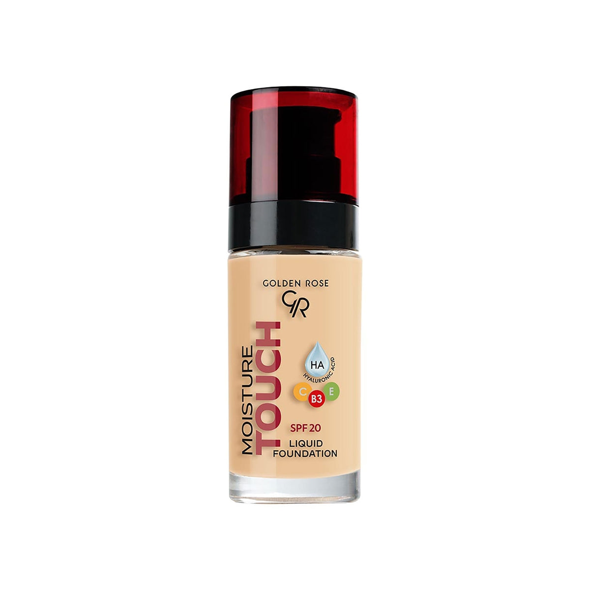 Fondöten Moisture Touch 109
