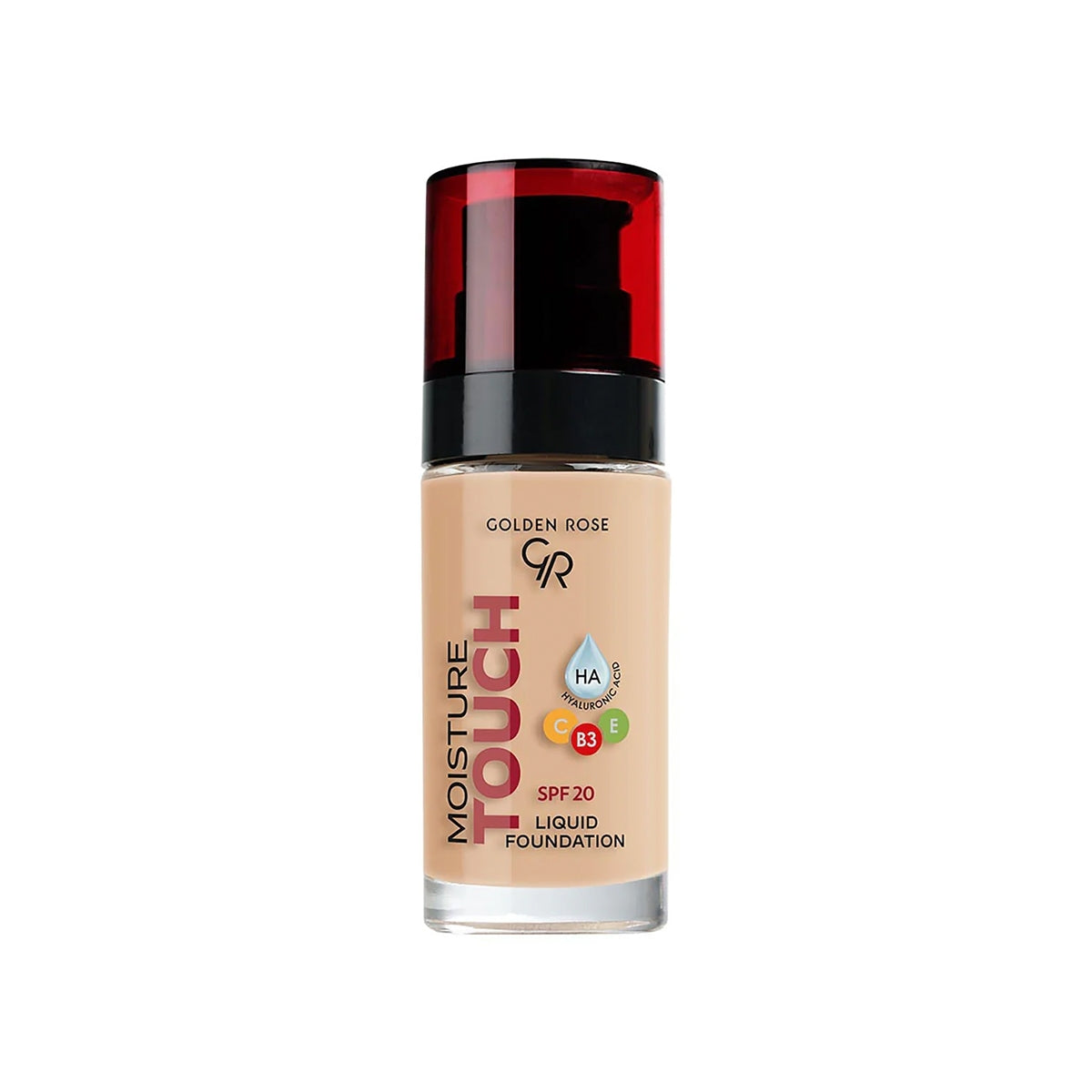 Fondöten Moisture Touch 111