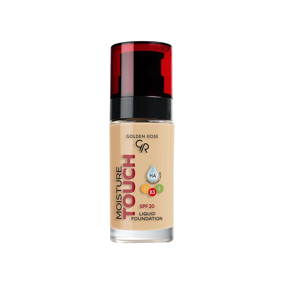 Fondöten Moisture Touch 113